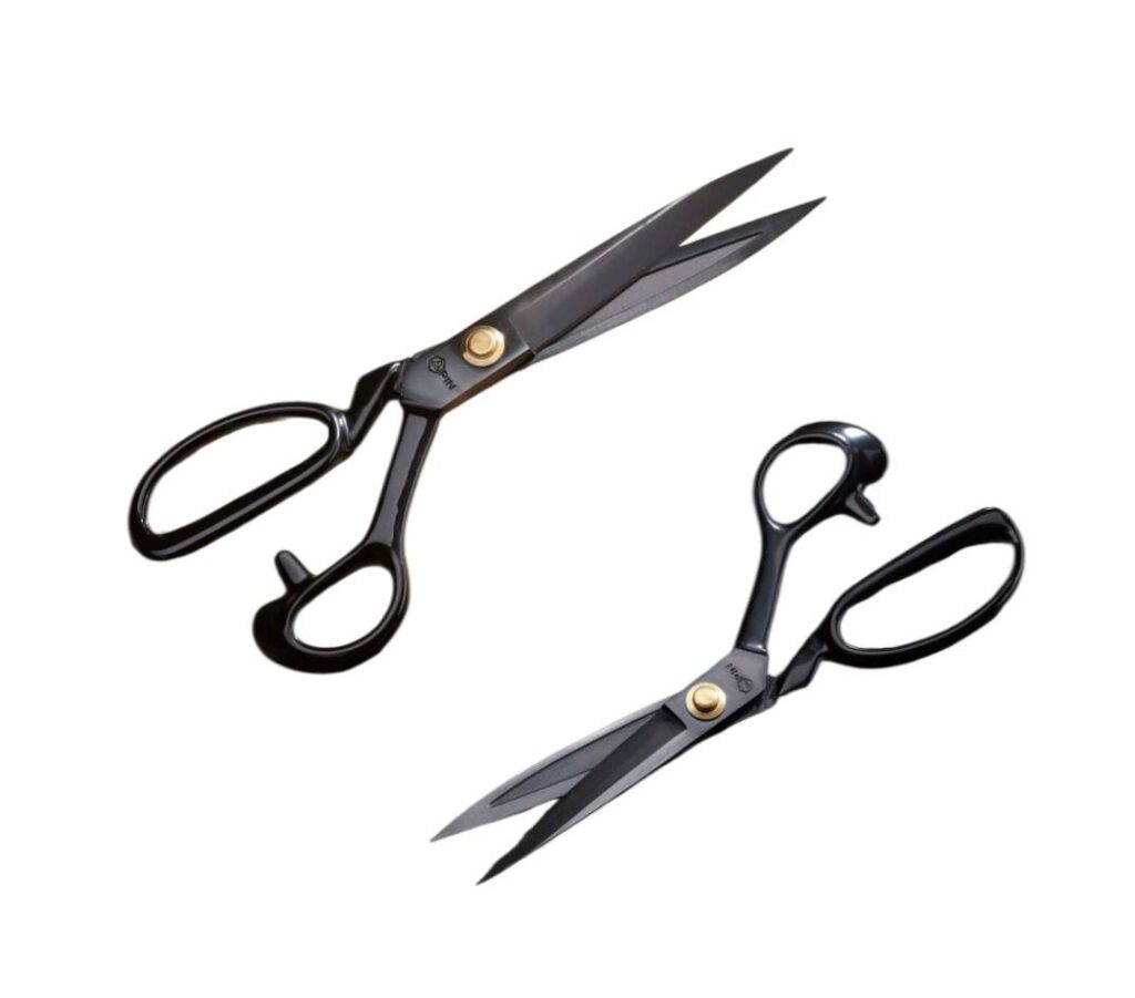 Tijera PIN teflonada + rematador