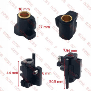 Tornillo Bastidor Bordadora