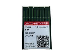 Aguja Collarín Groz-Beckert