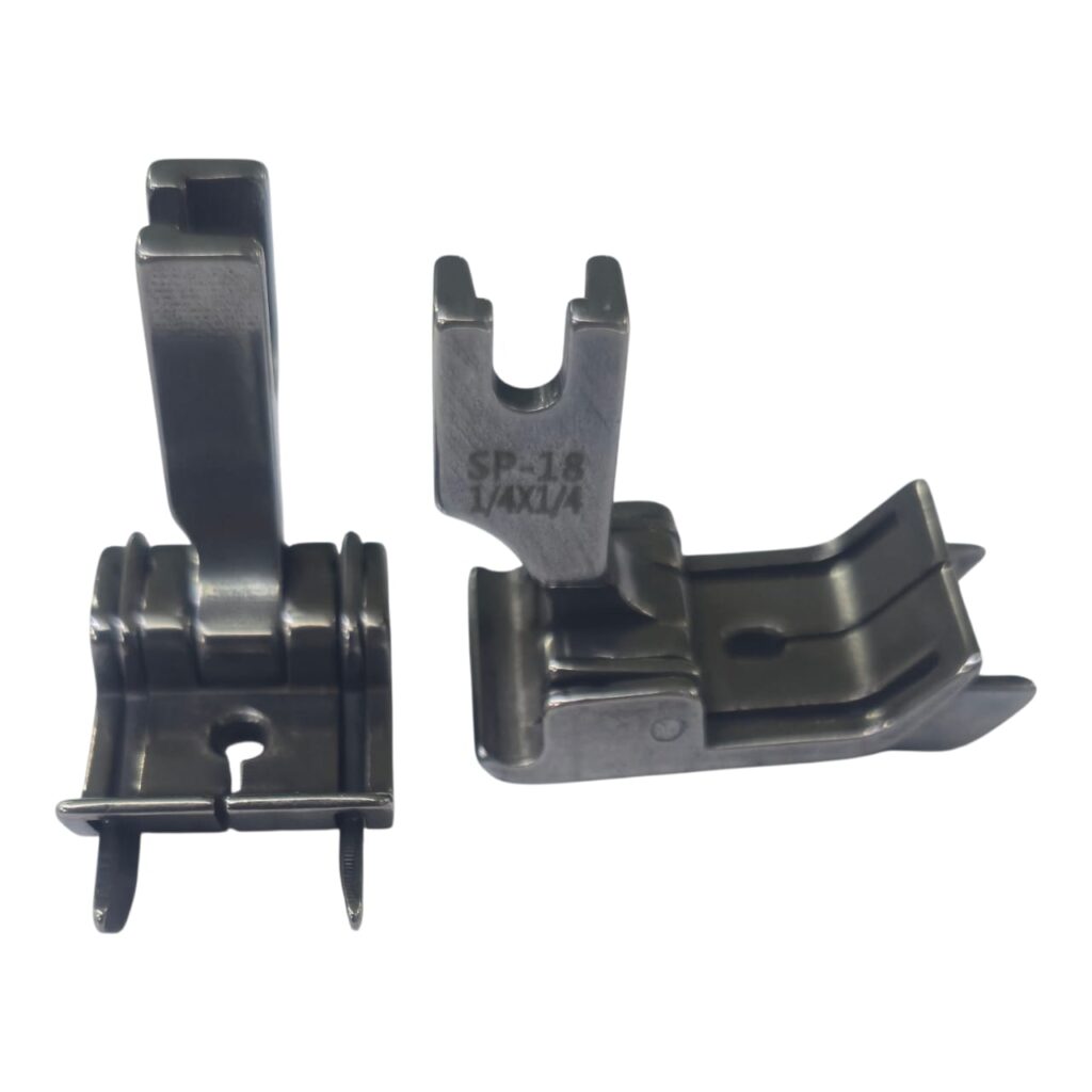 Prénsatela plana guía lujo doble