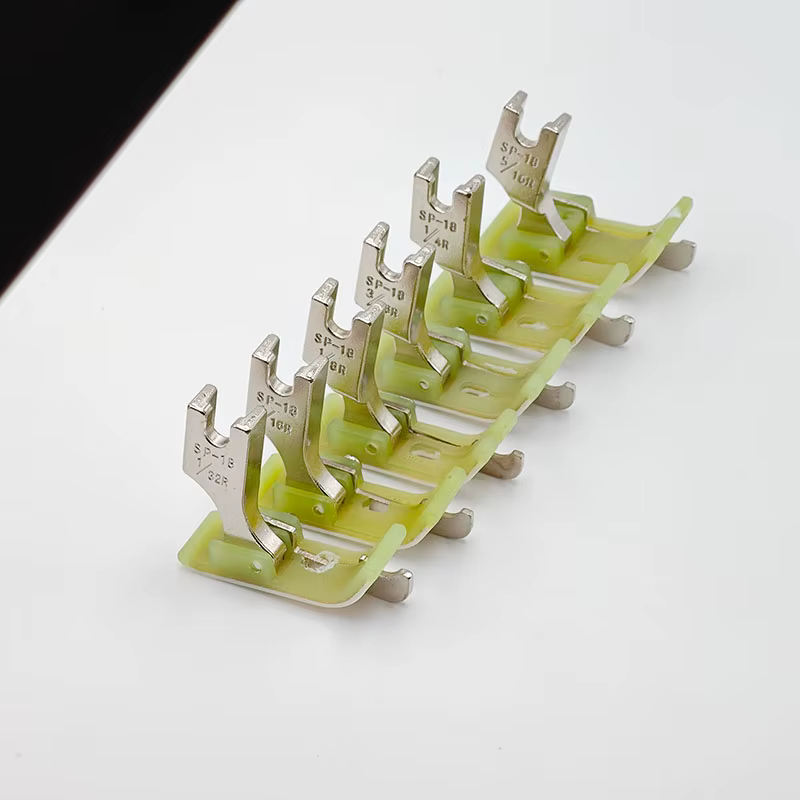 Prénsatela plana guía de lujo en teflón