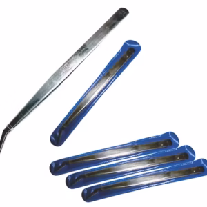 Pinza de fileteadora